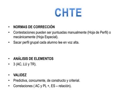 380483716 Cuestionario De Habitos Y Tecnicas De Estudio Chte PPT