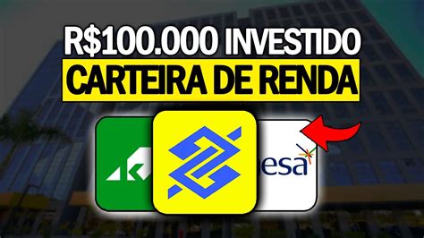 R 100 MIL INVESTIDO EM AÇÕES DE DIVIDENDOS QUANTO RENDEU Analisando