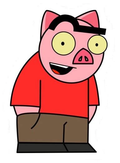 Spanky Ham Drawn Together Wiki Fandom