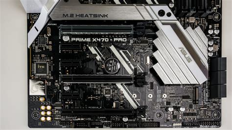 Asus Prime X470 Pro Motherboard Review Page 2 Of 11