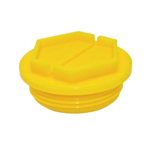 Hexagonal Plug Tft Series Panozzo Srl Threaded Pa Plastic