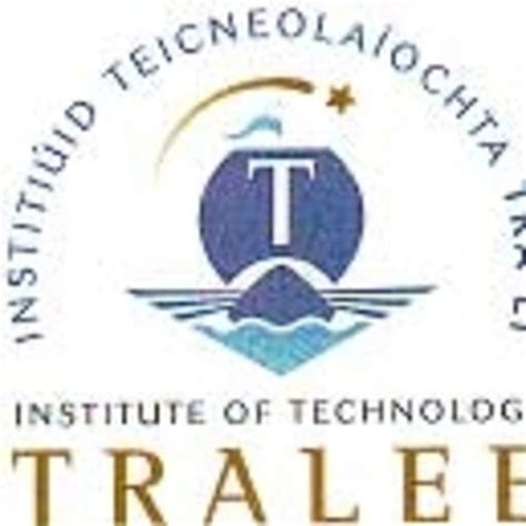 Pat Kelliher Institute Of Technology Tralee Tralee Department Of