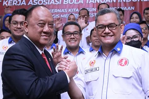 Resmi Dilantik Sebagai Ketua Umum PB ABTI KONI Pusat Jenjang Go