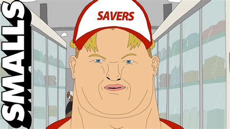 HAHA YOU CLOWNS 07 Savers Adult Swim Smalls YouTube