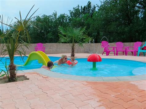 Naturist Campsite Provence France Domaine Les Lauzons