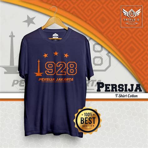 Jual KAOS PERSIJA 1928 MONAS BAJU TSHIRT THE JAK JAKMANIA JAK ANGEL