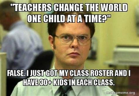 30 Back-to-School Memes for Teachers That Will Have You Saying "Same ...