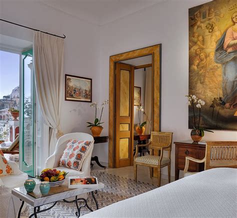 Le Sirenuse Hotel – Glamour In Positano