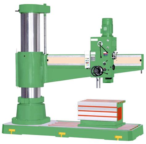 Radial Drill Machine Vimal Engineering