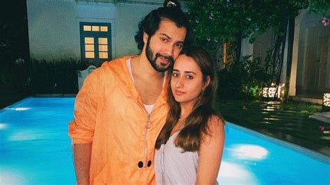 Before Varun Dhawan And Natasha Dalal Wedding On Jan 24 Their Love