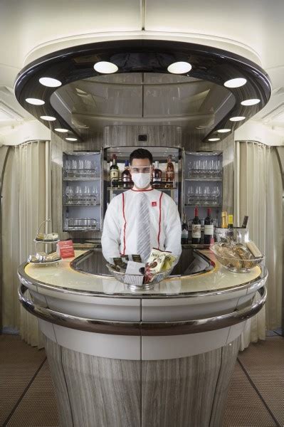 Emirates redesigns signature onboard experience