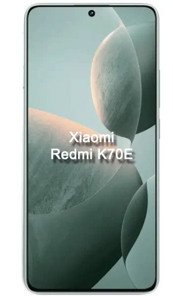 Xiaomi Redmi K E Antutu Score Benchmark And Ranking Phonesdata