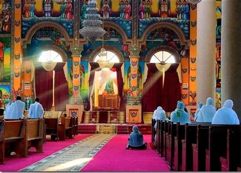 Ethiopian orthodox church | Church images, Orthodox christian icons ...