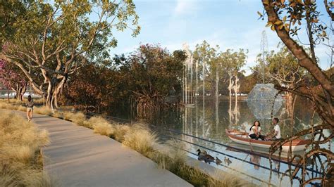 Inician las obras de construcción del Gran Parque La Plancha El Grillo