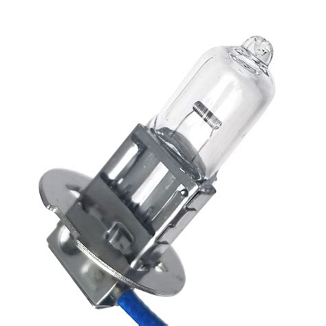 Foco de Halógeno H3 de 55w con Cable Azul Standard Hella