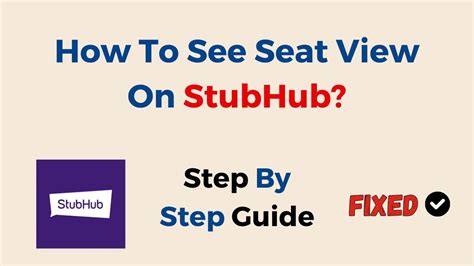 Stubhub Seating Chart View | Cabinets Matttroy