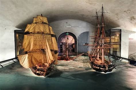 Galata Museo Del Mare Un Viaggio Per Mare Alla Scoperta Di Navi