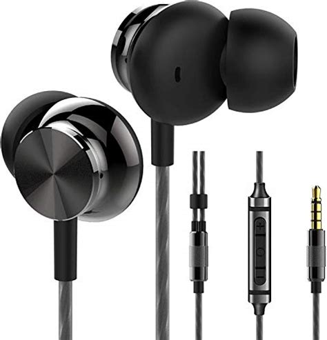 Top 10 Best Earbuds With Microphone 2024 Top Ten Best Products