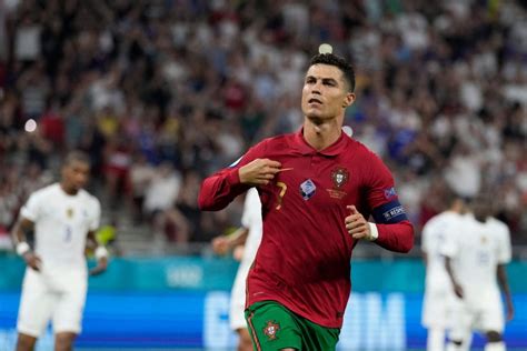 Portugal Presenta N Mina Liderada Por Cristiano Ronaldo La Raz N