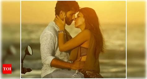 Shahid Kapoor And Kriti Sanon Wrap Up Shoot Of Their Impossible Love