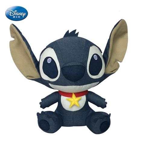 Disney Mu Ecos De Peluche De Lilo Y Stitch Para Ni Os Juguetes Super