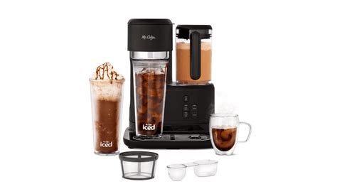 Mr Coffee Frappe Maker Review - Frappe, Iced and Hot Coffee