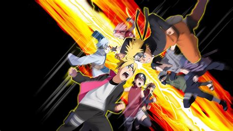 Naruto To Boruto Shinobi Striker Review Ps4 Push Square