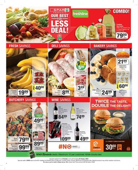 SPAR Current Catalogue 2023 10 10 2023 10 22 2