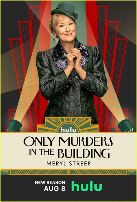 Photo Only Murders In The Building Season Three Images 05 Photo 4956627 Just Jared