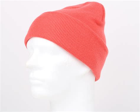 Coral Beanie Beanie Basic Beanies