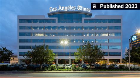 How Los Angeles Times Handled Exposé Becomes The Talk Of The Town The