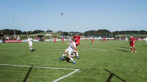 Fu Ball Bezirksliga Sg Reichertsheim Ramsau Gars Trifft Ausw Rts Auf