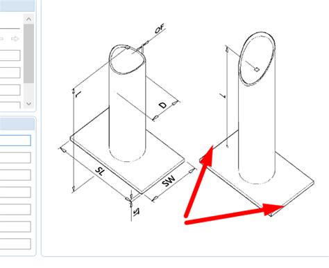 adding guide to dummy pipe support (the stanchion) - Autodesk Community