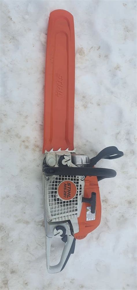 Pi A Stihl Ms Bychawa Olx Pl