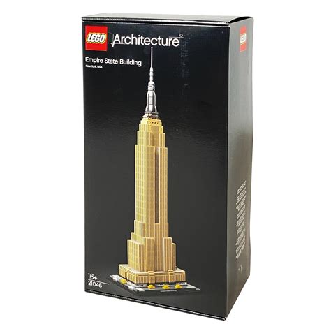 Lego Architecture Empire State Building