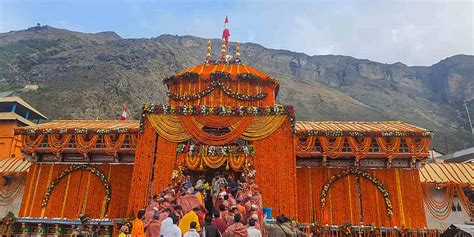 Chardham Helicopter Tour Packages