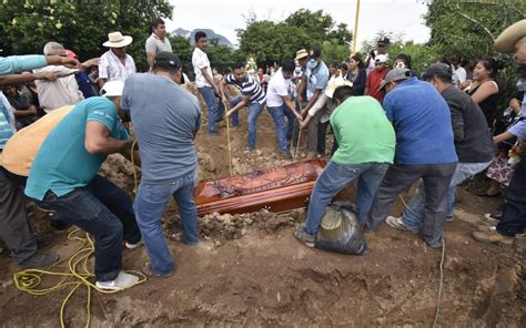 Nos Dejaron Hasta Sin Autoridad Habitantes De Totolapan Tras Masacre