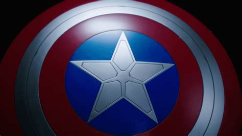 Hasbro Reveals New Role Play Shield Based On Marvel Studios The