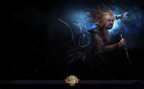 Path Of Exile 3035701 Hd Wallpaper And Backgrounds Download