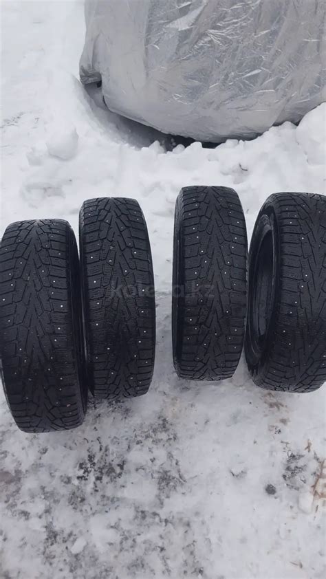 Kordiant Snov Kross 185/65 r15 зимние шины Кордиант в Караганде ...