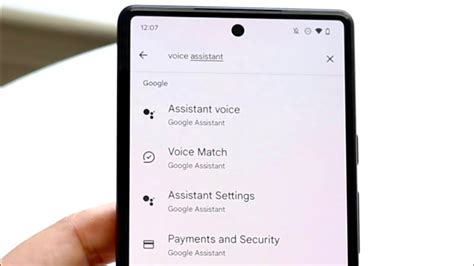 How To Turn Off Voice Assistant On Androids YouTube