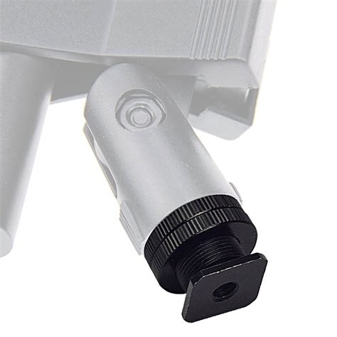 MengsPhoto MENGS Screw Adapter For Camera Flash Holder Bracket Hot Shoe Mount