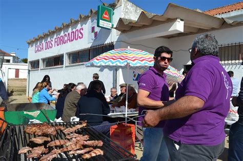 Arronches Em Not Cias Arronches Festa Da Matan A Do Porco Lembrou