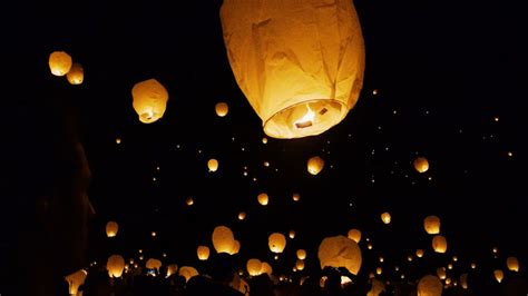 Festival Lampion Waisak Borobudur Jadwal Harga Tiket Dan Cara