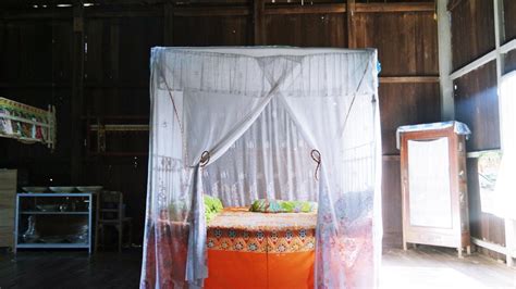 Peek At The Uniqueness Of Banjar Traditional Houses South Kalimantan