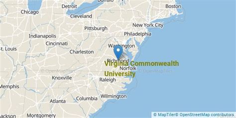 Virginia Commonwealth University Overview