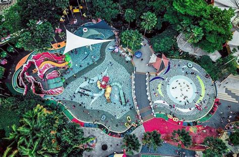 Jungle Waterpark Bogor Lokasi Harga Tiket Masuk Terbaru Visityuk