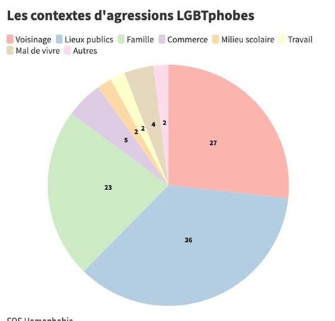 Infographies Rejet Agressions Etat Des Lieux D Un An De