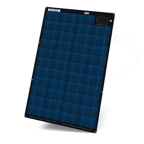 Starres Solarpanel Edp S M Seatronic Monokristallines