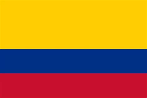 BANDERA de COLOMBIA | Historia, colores, significado, evolución